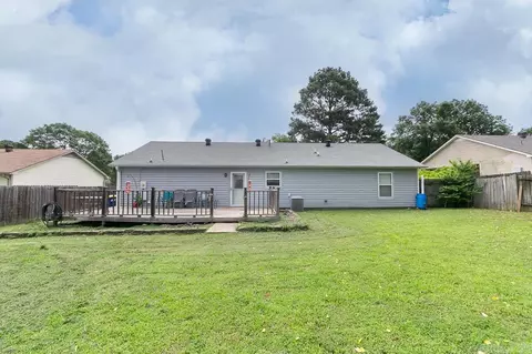 Exterior - 17 Panther Cv, Cabot, AR 72023 photo 5 of 10
