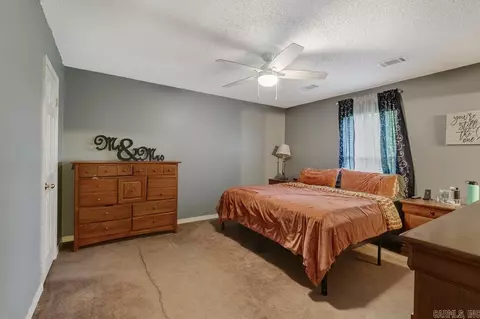 Bedroom - 17 Panther Cv, Cabot, AR 72023 photo 1 of 7