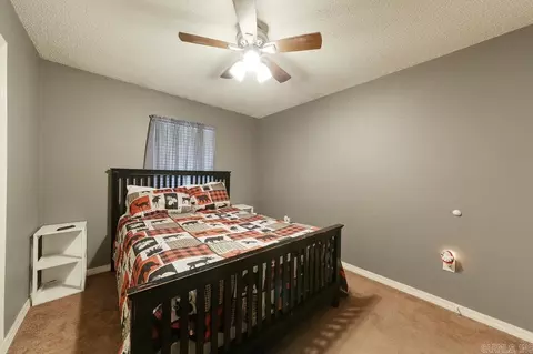Bedroom - 17 Panther Cv, Cabot, AR 72023 photo 7 of 7
