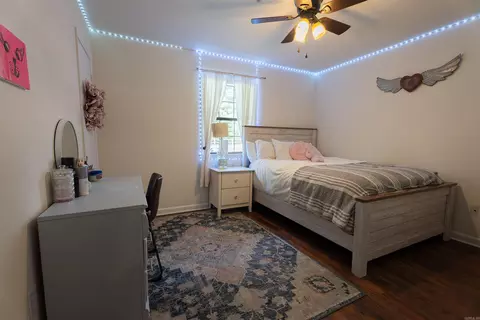 Bedroom - 507 Robin Rd, White Hall, AR 71602 photo 1 of 2