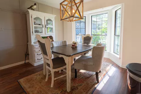 Dining - 507 Robin Rd, White Hall, AR 71602 photo 1 of 2