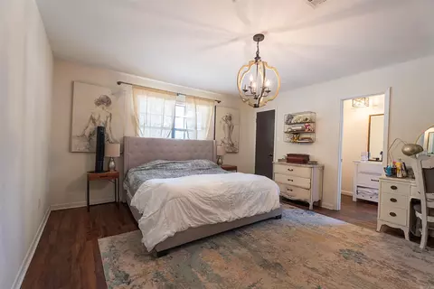 Bedroom - 507 Robin Rd, White Hall, AR 71602 photo 2 of 2