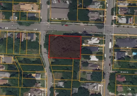 Center & W 23rd, Little Rock, AR 72206
