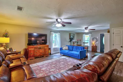 Living - 10820 Goodwin Rd, Benton, AR 72019 photo 5 of 7
