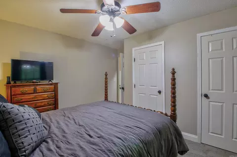 Bedroom - 10820 Goodwin Rd, Benton, AR 72019 photo 3 of 6
