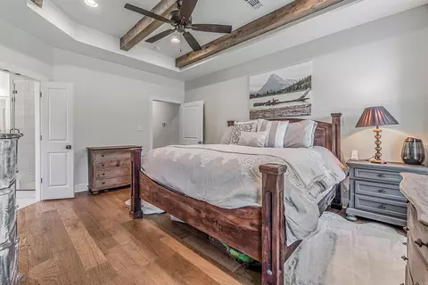 Bedroom - 10593 Hinds Rd, Benton, AR 72019 photo 3 of 8