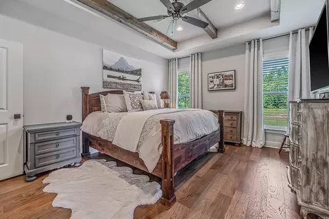 Bedroom - 10593 Hinds Rd, Benton, AR 72019 photo 2 of 8