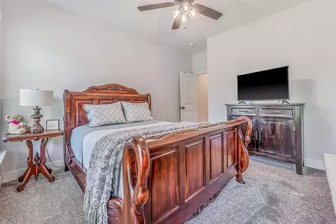 Bedroom - 10593 Hinds Rd, Benton, AR 72019 photo 7 of 8