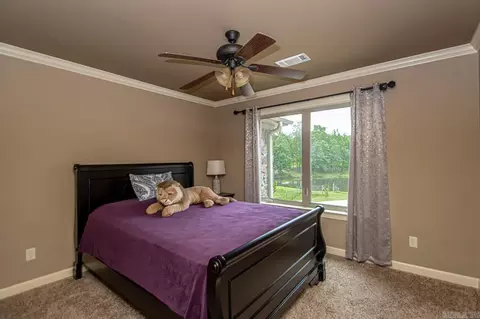Bedroom - 820 Raney Rd, Benton, AR 72019 photo 2 of 3