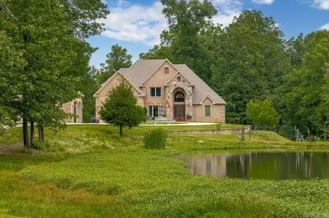 Exterior - 820 Raney Rd, Benton, AR 72019 photo 1 of 9