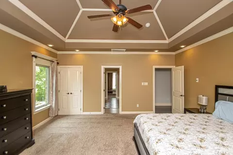 Bedroom - 820 Raney Rd, Benton, AR 72019 photo 1 of 3