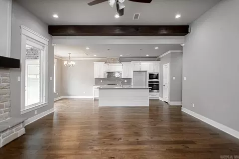 Living - 2230 Abigail Dr, Bryant, AR 72019 photo 5 of 5