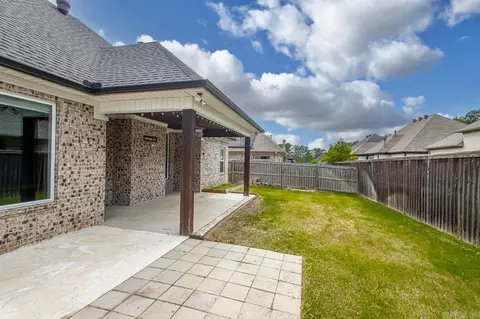 Exterior - 2230 Abigail Dr, Bryant, AR 72019 photo 6 of 10