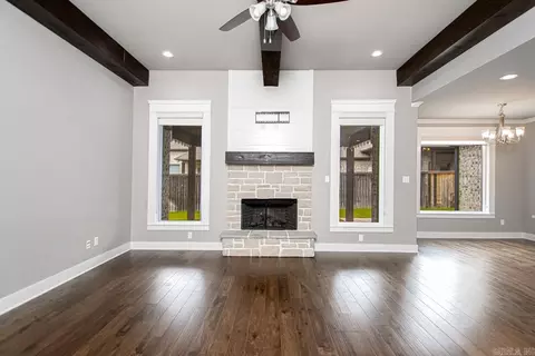 Living - 2230 Abigail Dr, Bryant, AR 72019 photo 2 of 5