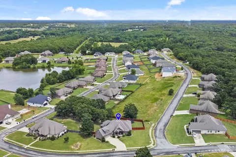 View/Area - 1578 Calcutta Dr, Cabot, AR 72023 photo 3 of 3