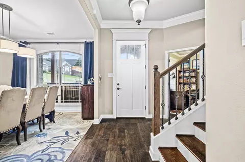 Entry Way - 1578 Calcutta Dr, Cabot, AR 72023 photo 1 of 4
