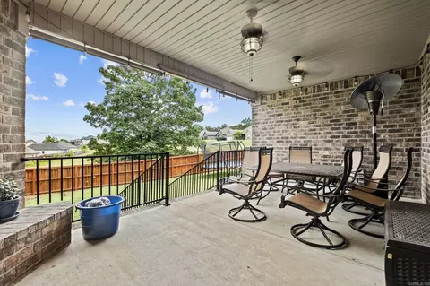 Exterior - 1578 Calcutta Dr, Cabot, AR 72023 photo 3 of 6