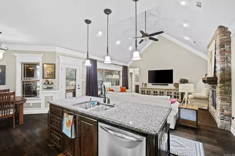 Kitchen - 1578 Calcutta Dr, Cabot, AR 72023 photo 1 of 3