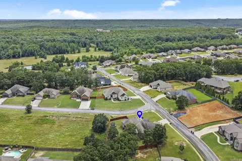 View/Area - 1578 Calcutta Dr, Cabot, AR 72023 photo 2 of 3