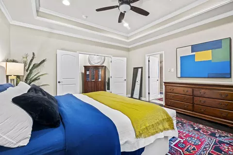 Bedroom - 1578 Calcutta Dr, Cabot, AR 72023 photo 3 of 7