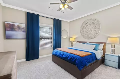 Bedroom - 1578 Calcutta Dr, Cabot, AR 72023 photo 6 of 7