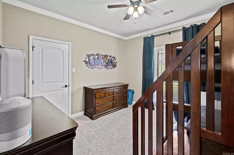Bedroom - 1578 Calcutta Dr, Cabot, AR 72023 photo 4 of 7