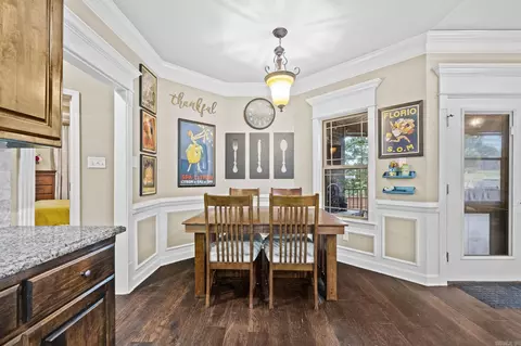 Dining - 1578 Calcutta Dr, Cabot, AR 72023 photo 3 of 3