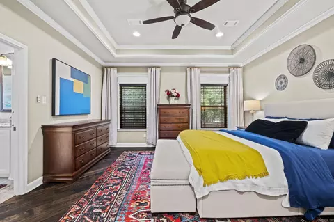 Bedroom - 1578 Calcutta Dr, Cabot, AR 72023 photo 1 of 7