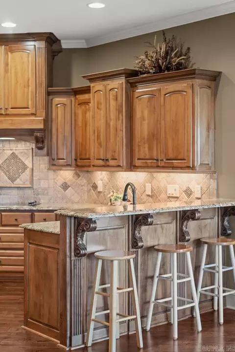 Kitchen - 5535 Citation Dr, Scott, AR 72142 photo 4 of 5