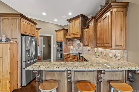 Kitchen - 5535 Citation Dr, Scott, AR 72142 photo 5 of 5