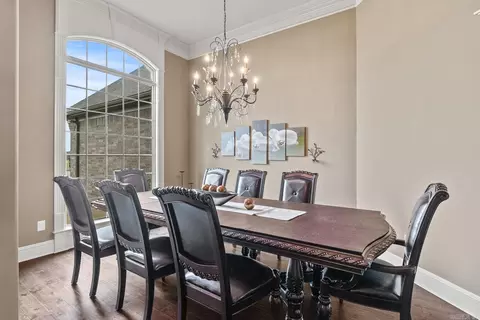 Dining - 5535 Citation Dr, Scott, AR 72142 photo 1 of 2