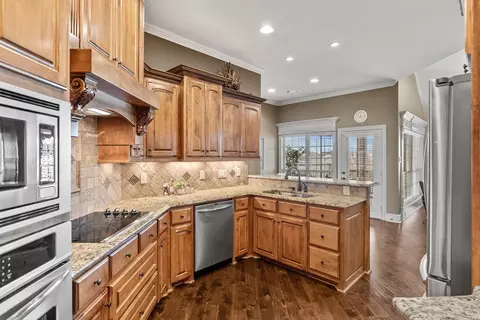 Kitchen - 5535 Citation Dr, Scott, AR 72142 photo 1 of 5