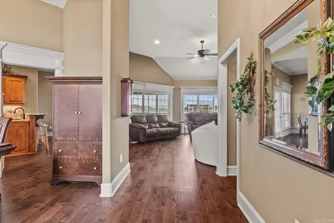Entry Way - 5535 Citation Dr, Scott, AR 72142 photo 1 of 2
