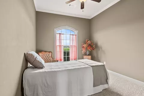 Bedroom - 5535 Citation Dr, Scott, AR 72142 photo 5 of 5