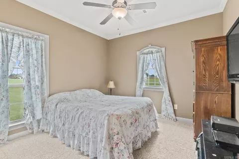 Bedroom - 5535 Citation Dr, Scott, AR 72142 photo 4 of 5