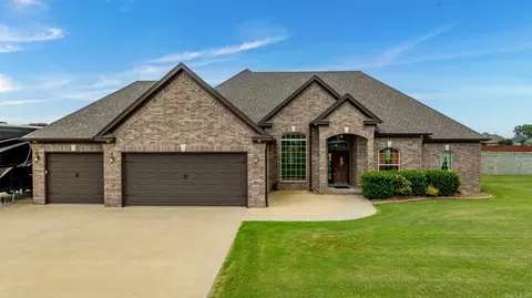 Exterior - 5535 Citation Dr, Scott, AR 72142 photo 1 of 4