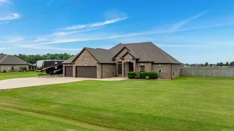 Exterior - 5535 Citation Dr, Scott, AR 72142 photo 4 of 4