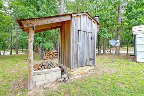 Exterior - 115 Evergreen Ln, Marcella, AR 72555 photo 11 of 14