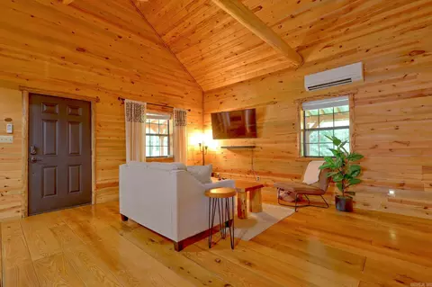 Living - 115 Evergreen Ln, Marcella, AR 72555 photo 3 of 4