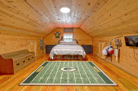 Bedroom - 115 Evergreen Ln, Marcella, AR 72555 photo 1 of 5