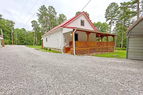 Exterior - 115 Evergreen Ln, Marcella, AR 72555 photo 5 of 14