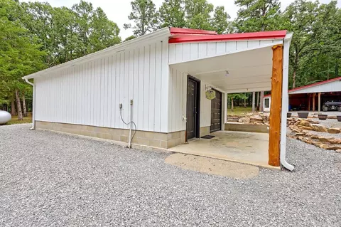 Exterior - 115 Evergreen Ln, Marcella, AR 72555 photo 6 of 14