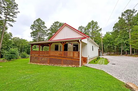 Exterior - 115 Evergreen Ln, Marcella, AR 72555 photo 1 of 14