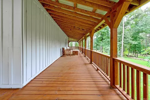 Exterior - 115 Evergreen Ln, Marcella, AR 72555 photo 4 of 14
