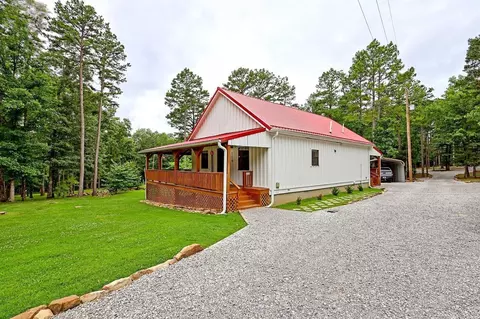 Exterior - 115 Evergreen Ln, Marcella, AR 72555 photo 2 of 14
