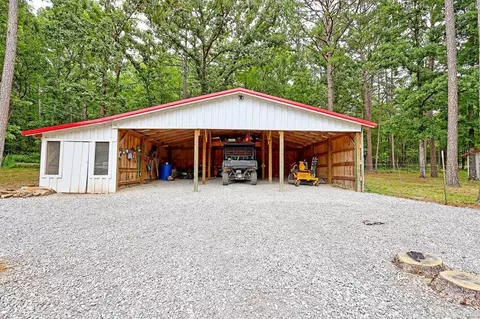 Exterior - 115 Evergreen Ln, Marcella, AR 72555 photo 7 of 14
