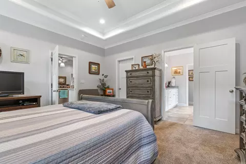 Bedroom - 908 Dawsons Pointe Ave, Bryant, AR 72022 photo 3 of 5