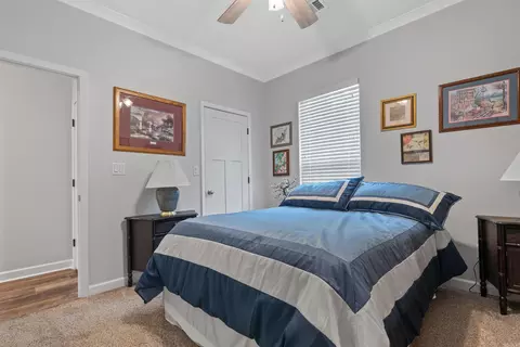 Bedroom - 908 Dawsons Pointe Ave, Bryant, AR 72022 photo 4 of 5