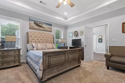Bedroom - 908 Dawsons Pointe Ave, Bryant, AR 72022 photo 2 of 5