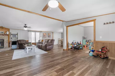 1050 N Stagecoach Rd, Cabot, AR 72023 photo 4